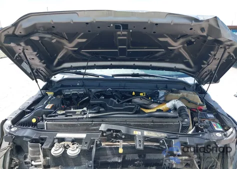 2011 Ford F250 Super Duty from USA, damaged, VIN 1FT7W2BT4BEB08997